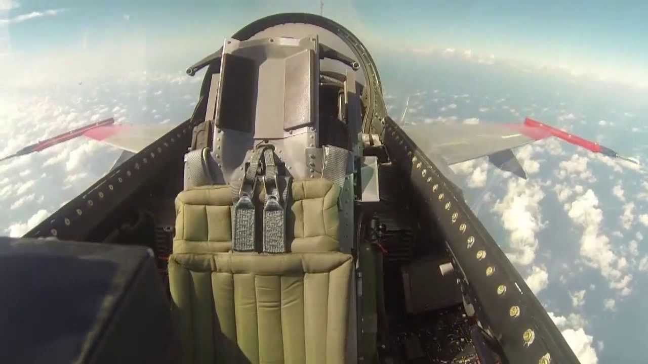 Boeing QF-16 Pilotless First Flight