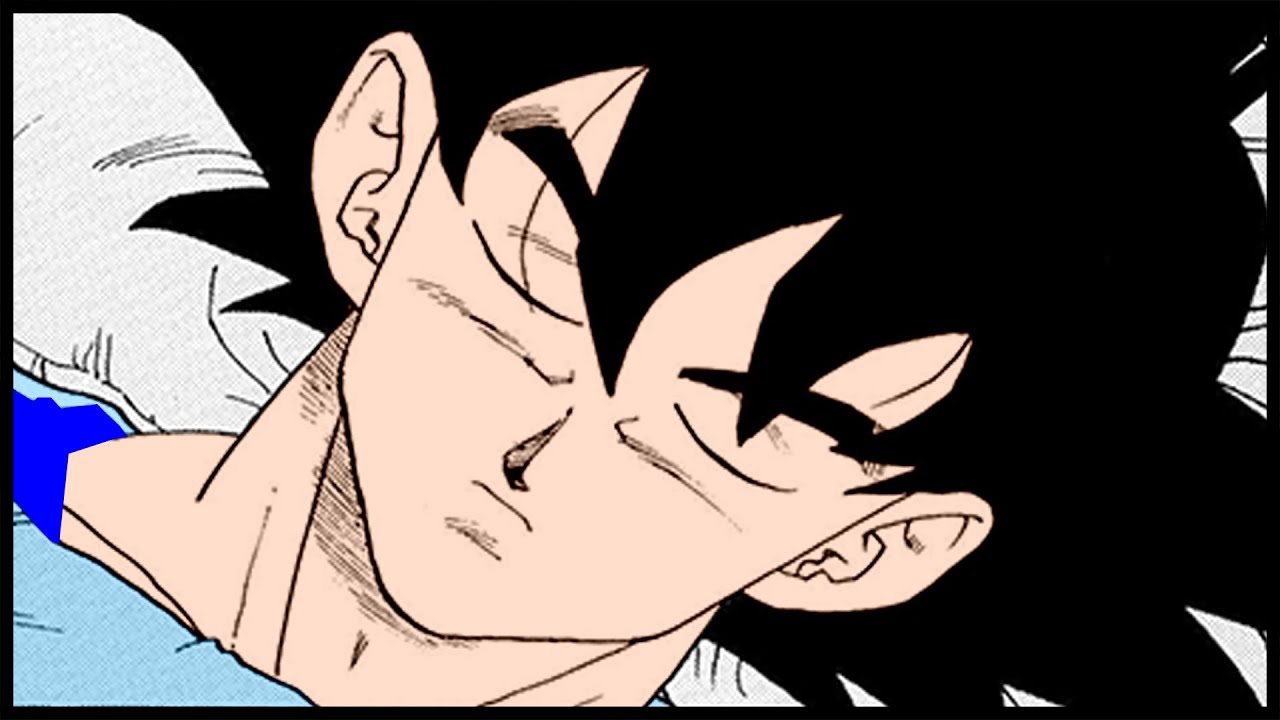 WHERE Did GOKU Get The HEART VIRUS?
