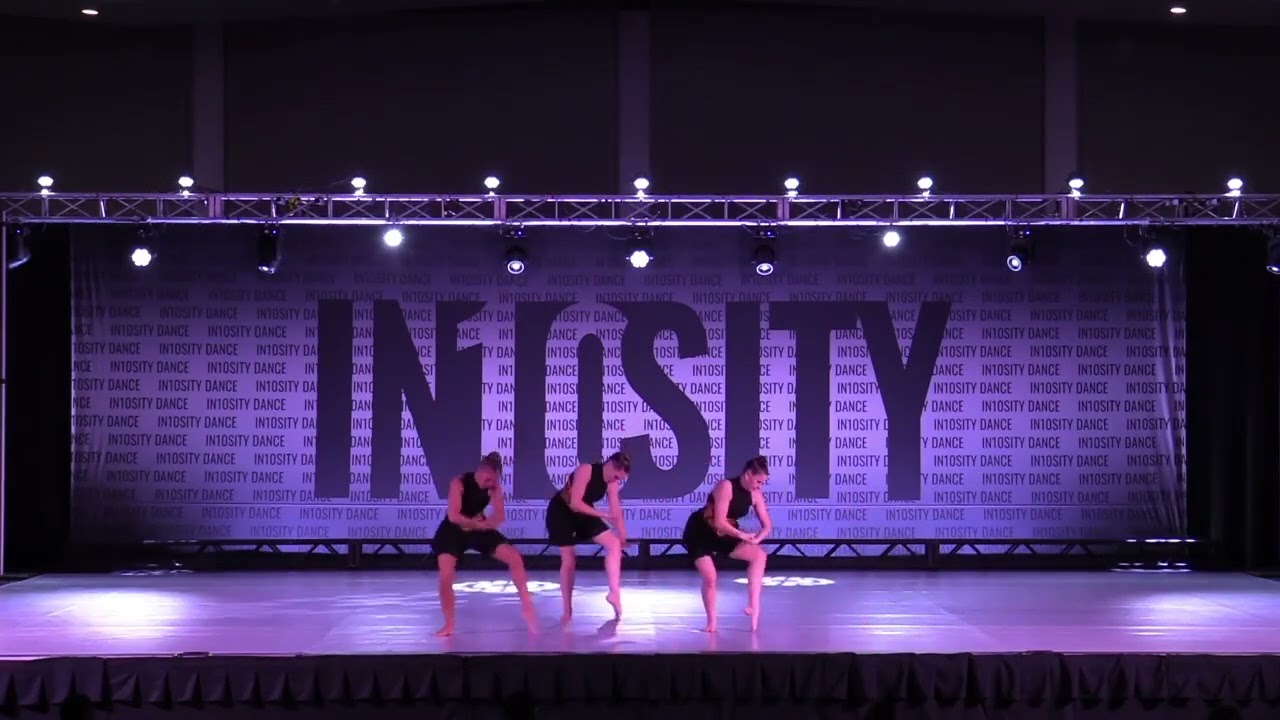 On My Feet "Contemporary Senior Trio"