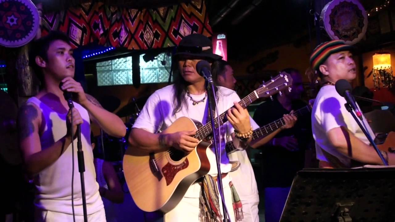 Mitu's Tribe - Bilog na naman ang Buwan (Tropical depression)