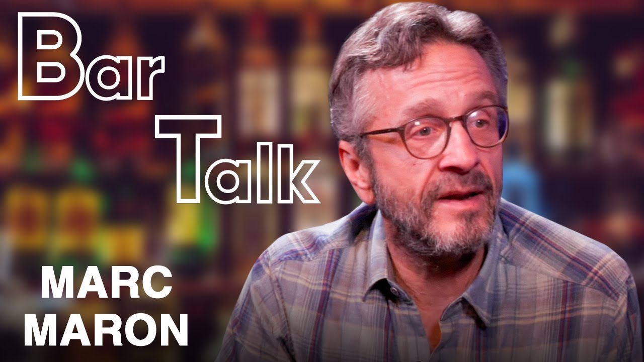 Marc Maron Describes The Importance Of Comedy | Bar Talk
