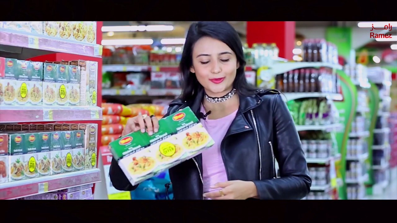 ramez anchor marketing video