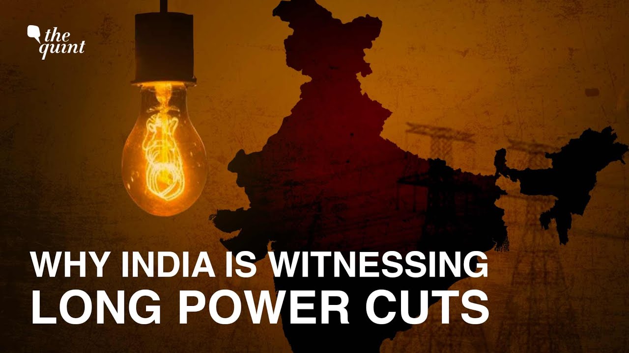 Explained: Coal Shortage and Power Crisis in India | The Quint
