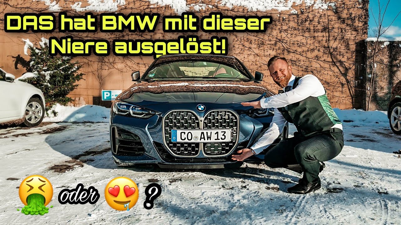 2021 BMW M440i xDrive - Ich fahre den G22 mit MONSTER-NIERE | SOUNDCHECK & Review