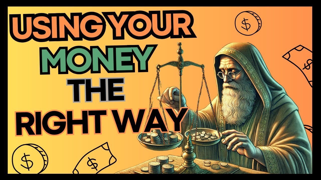 How to use Your Money the Right Way What King Solomon Would Say &ndash; Wisdom Revealed!