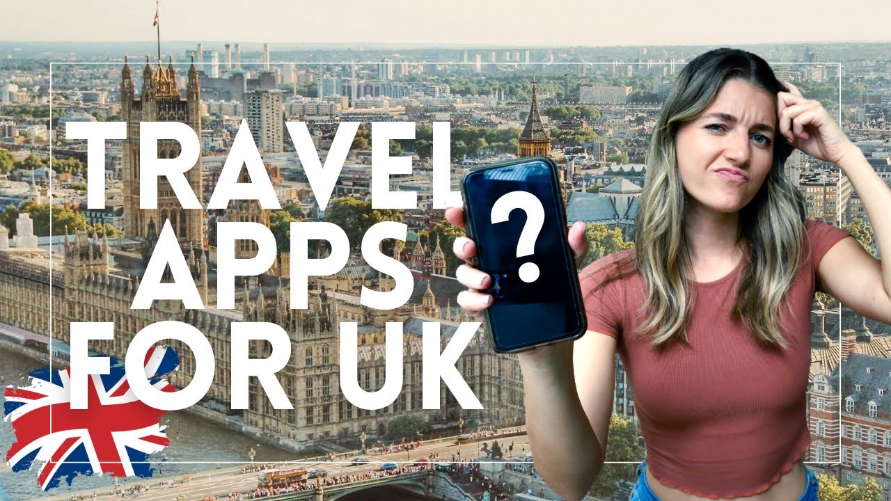 Apps to Download for London Travel