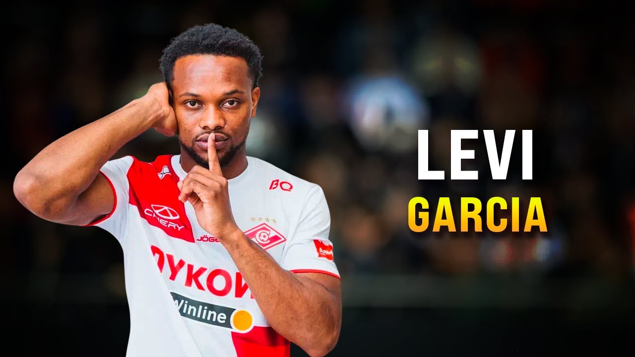LEVI GARCIA ► Best Skills, Goals & Assists (HD) 2025