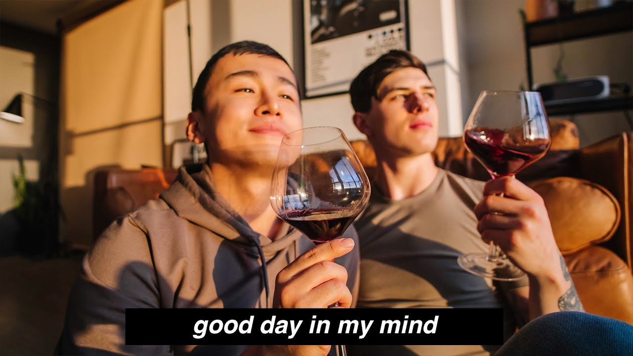 our chill weekend routine: taking time to slow down