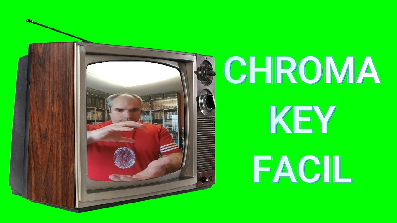 Como hacer Croma Key  con Filmora 9 #MadeWhitFilmora