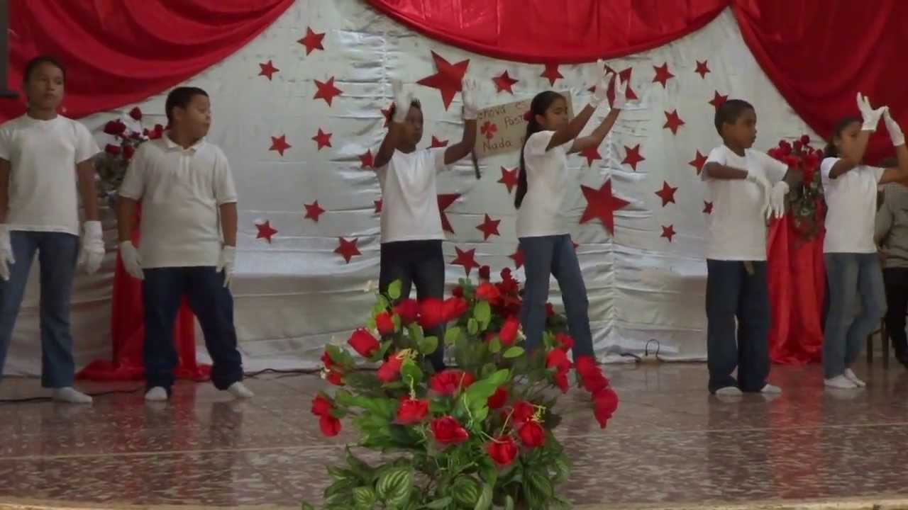 Grupo de Danza Infantil- Amigos-Alex Campos