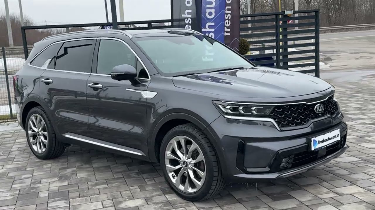 KIA Sorento /2020/ Diesel/Europa