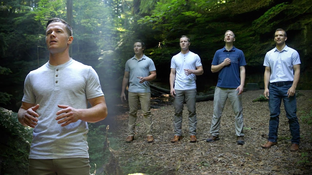 Satisfied | Official Music Video | Redeemed Quartet  