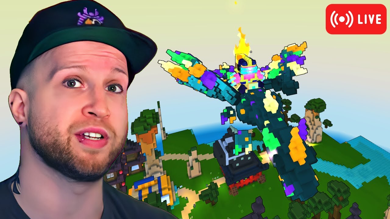 Trove Live – Casual Progress & Chat - Jan 30, 2026