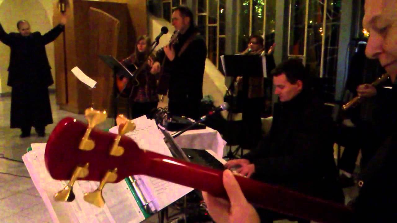 Bogu Jedynemu - Uwielbienie Grudzień - 2013 koś. MBC Knur&oacute;w