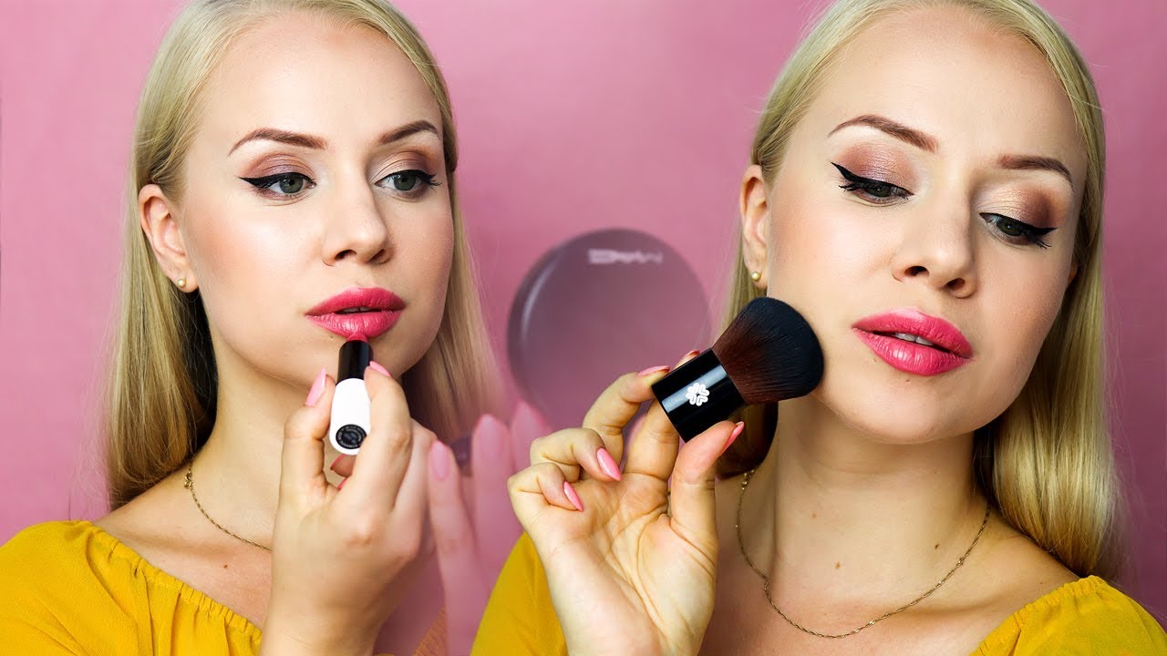 LILY LOLO / Test + recenzja kosmetyk&oacute;w mineralnych