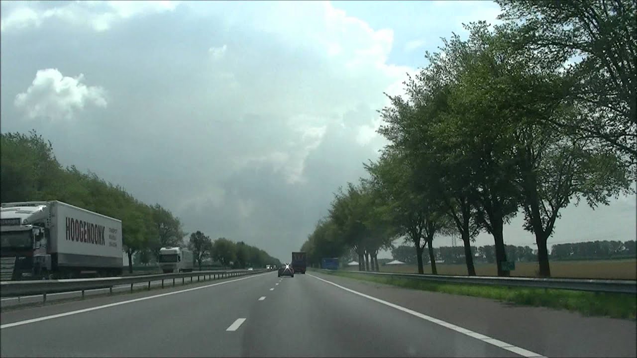 A29 Rotterdam - Dinteloord (Full-HD)
