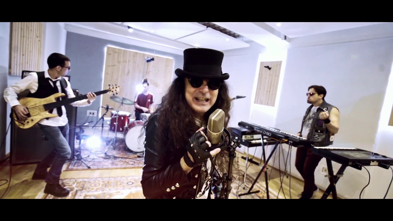 LUIS BLANCO & THE BLACK ANGELS-Death Alley Driver(#Rainbow)Rehearsals Vol.I (Álbum)#DeathAlleyDriver