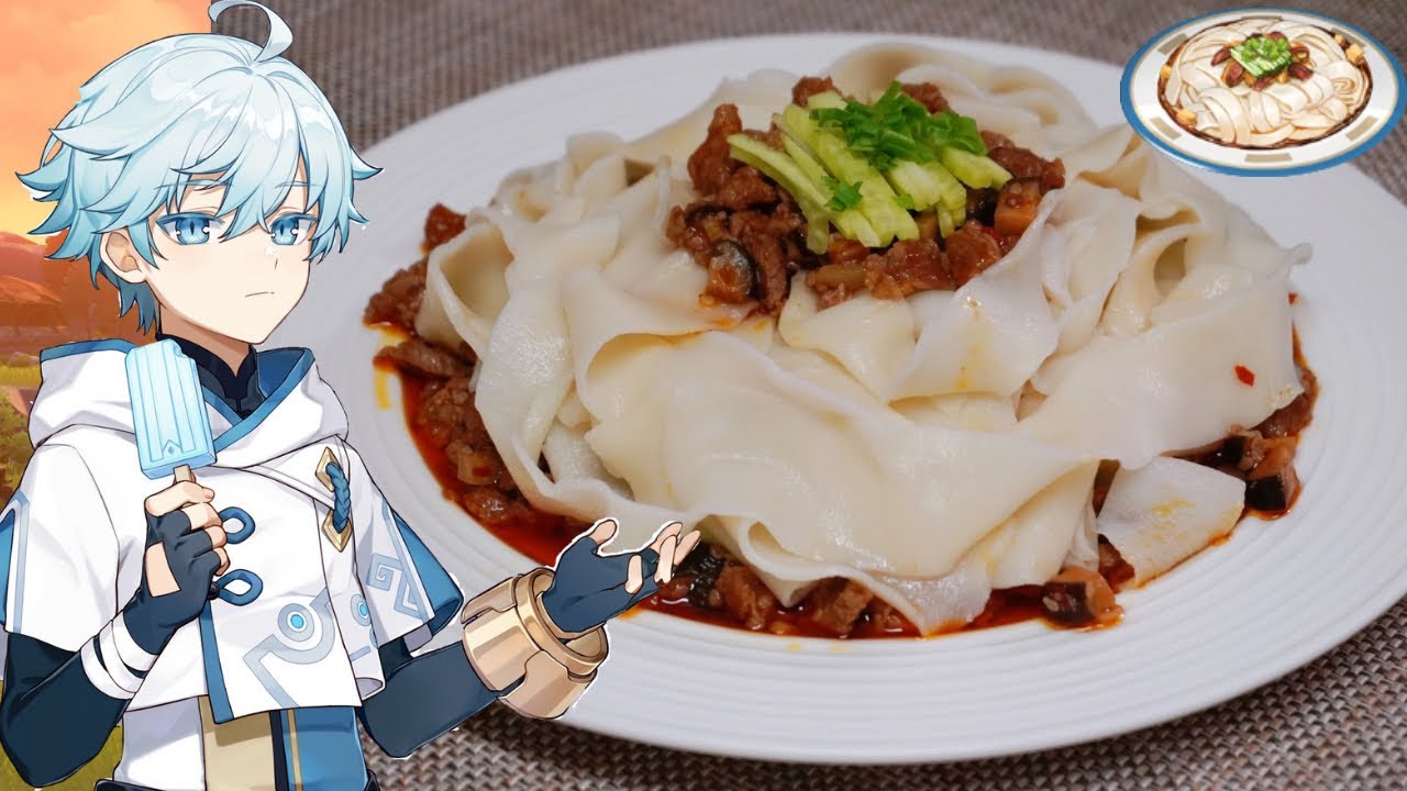 Genshin Impact Recipe: Chongyun’s special dish, 
