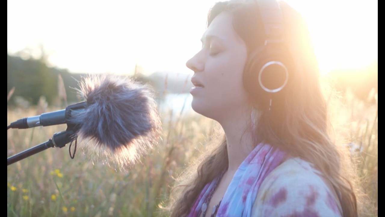 Return to Harmony - Sound Healing Journey LIVE from Saltspring Island BC
