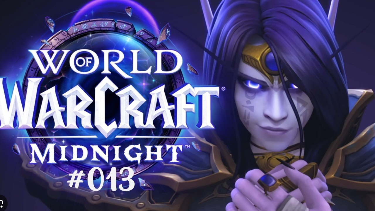 Showcase: World of Warcraft - Midnight #013 Meine erste Instanz (Die Mördergasse)