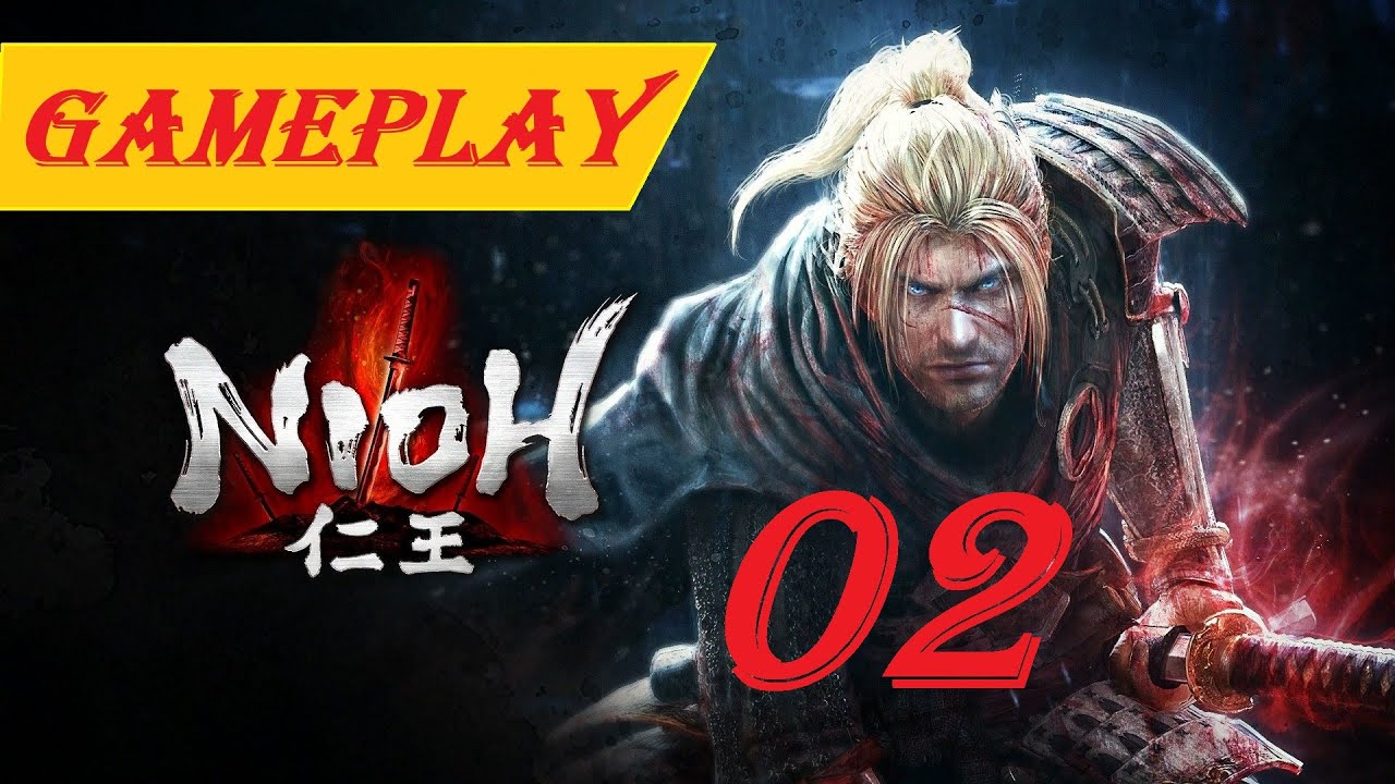 NIOH - Gameplay 2