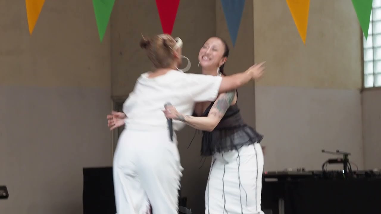 JASMINE「BADASS feat  KIRA」LIVE @movement PARK 2023