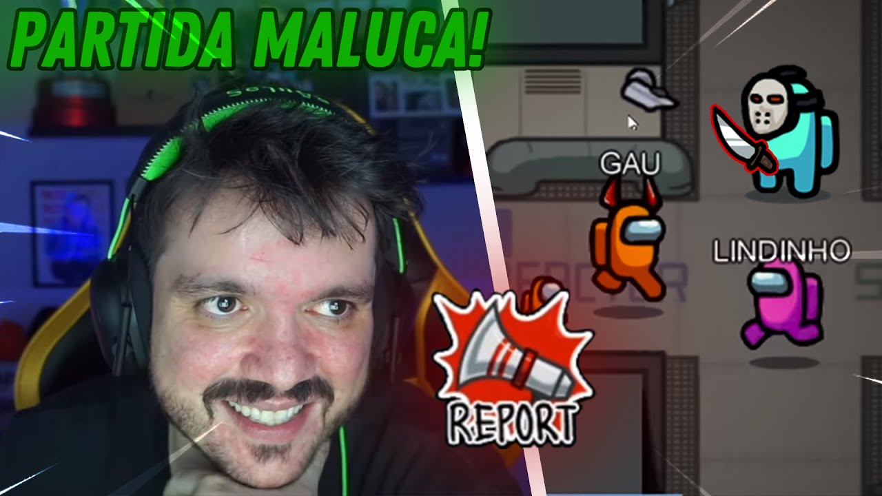 GAULES E A PARTIDA MAIS MALUCA DE TODAS NINGUEM ENTENDEU NADA!!