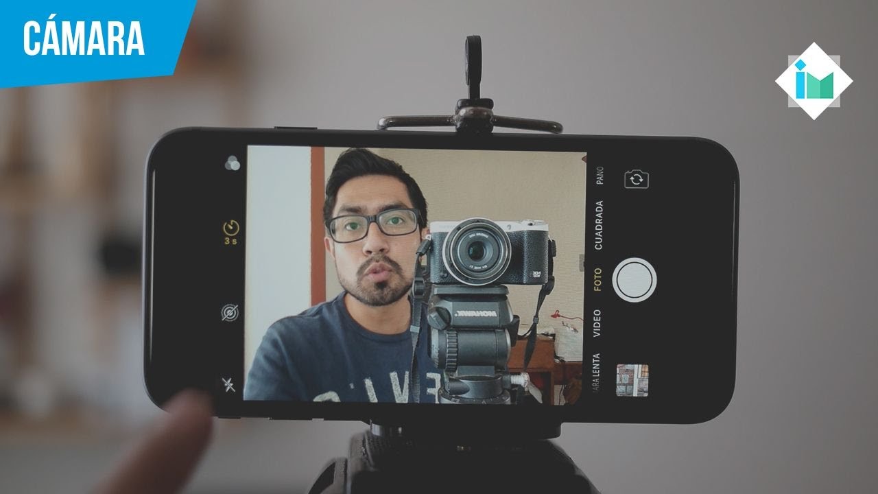 Apple iPhone 8 - Review de cámara en español