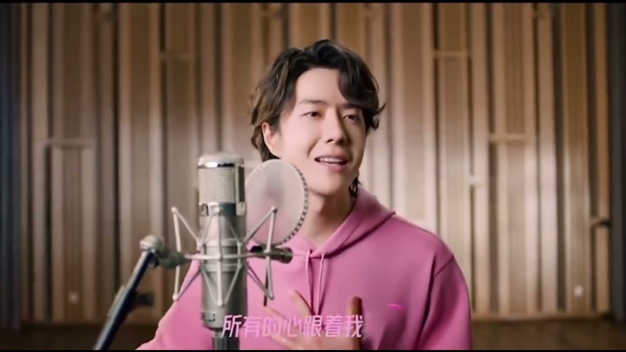 🎵 Wang Yibo ignites the anthem for China’s 15th National Games! 🇨🇳🔥 | 王一博气势如虹唱响十五运