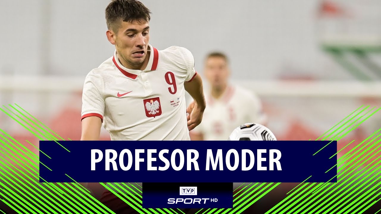 JAKUB MODER POD LUPĄ W MECZU POLSKA – FINLANDIA. Spryt, inteligencja i... bezwzględność