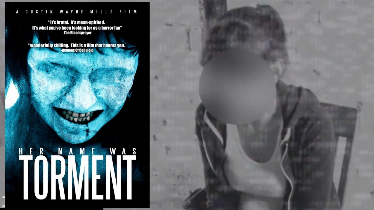 Could This Be Extreme Horror's Newest Slasher Icon? - Her Name Was Torment - Full Spoiler Review