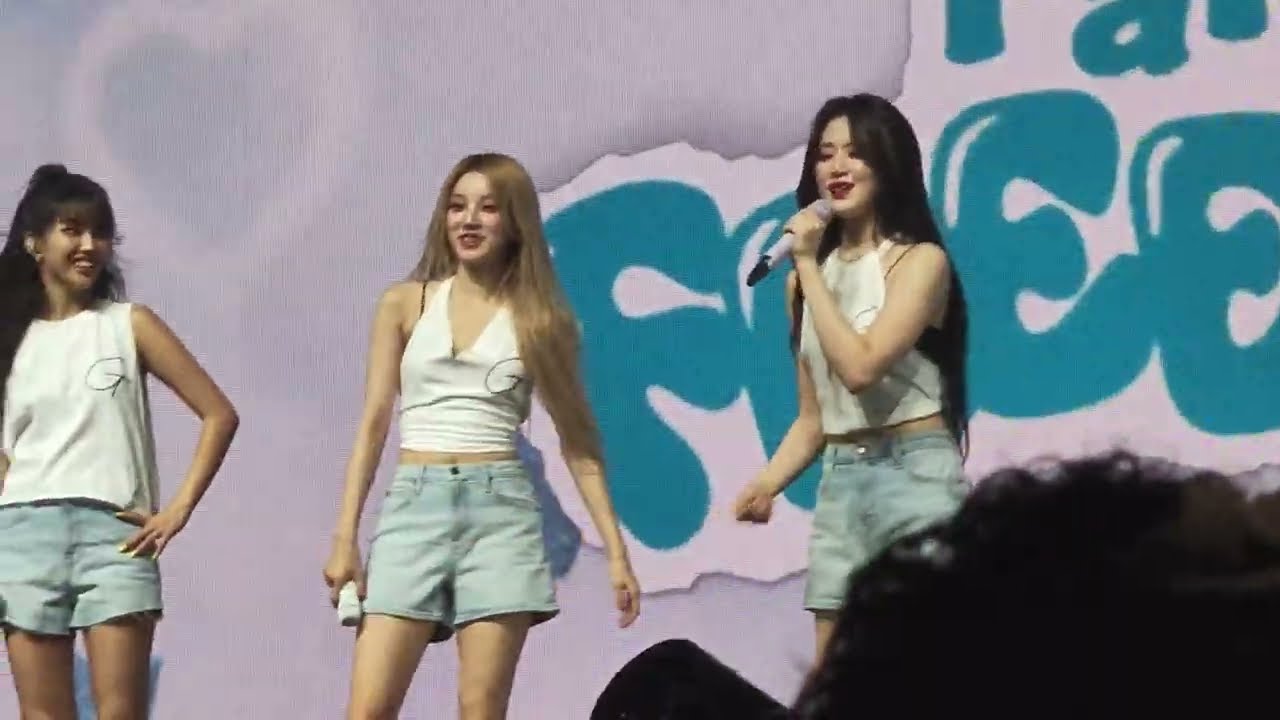 231013 (G)I-dle World Tour Concert - 