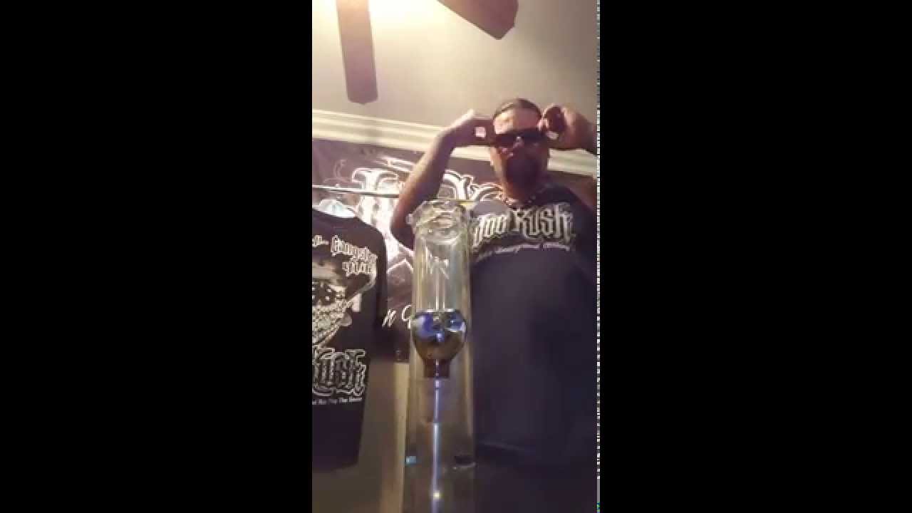 Wake and bake with Joe Kush