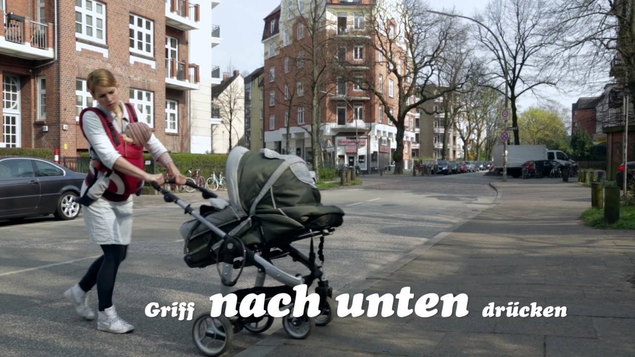 Baby 1x1: Das Baby spazieren fahren