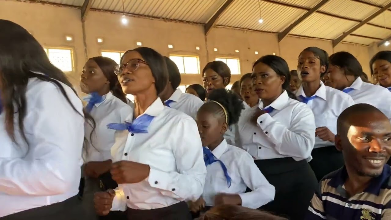 HOLY ANGELS CHURCH CHOIR