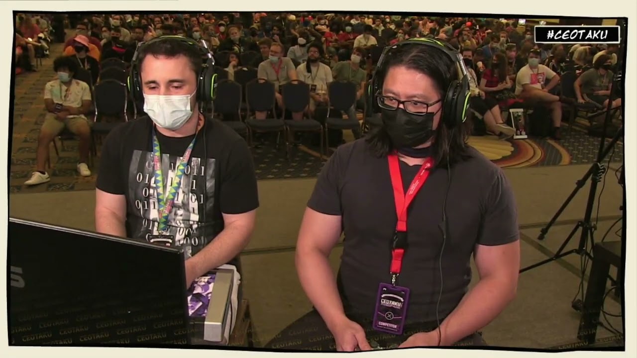 CEOTaku 2022 BBCF Top 8 - BADLIME vs BRKRDAVE