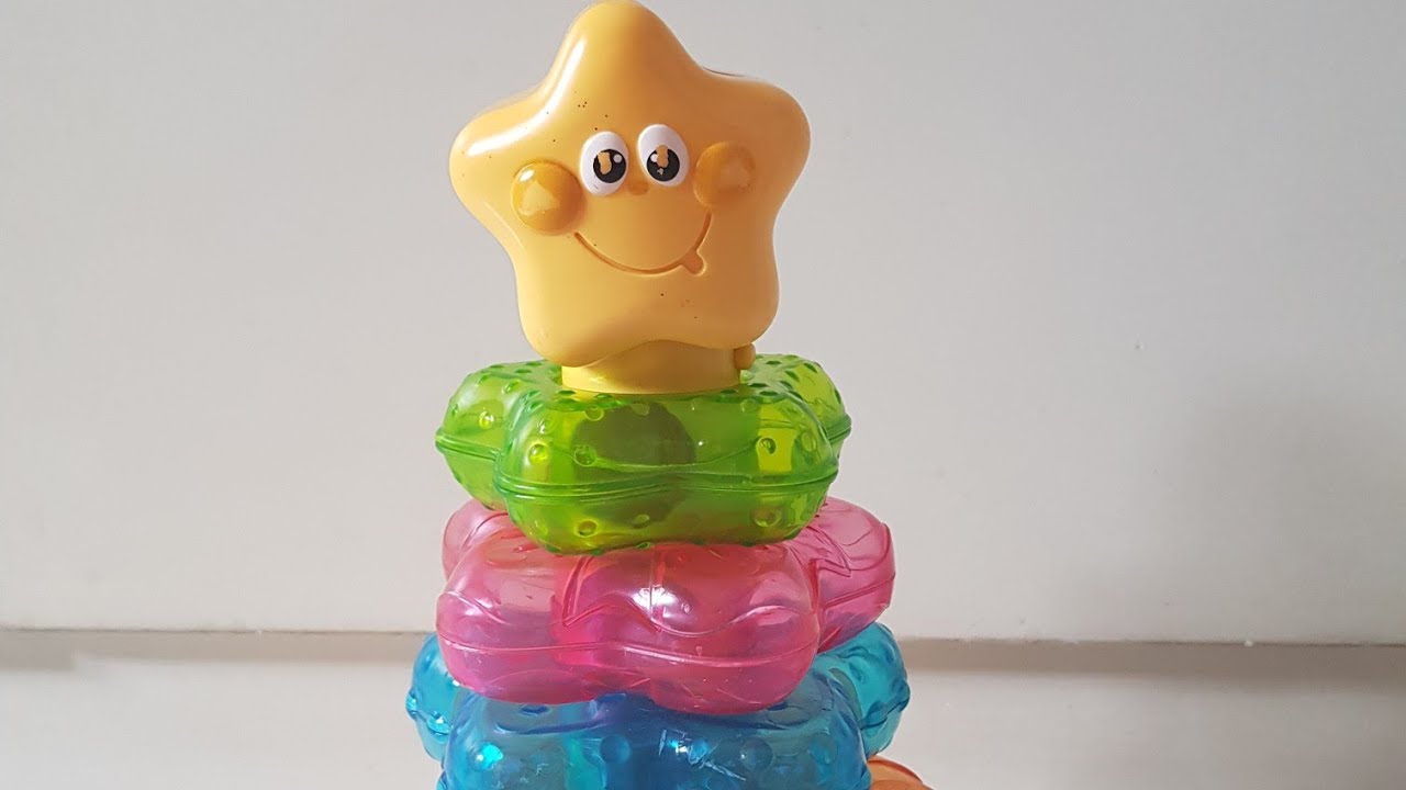 Fisher Price Little Superstar Classical Stacker