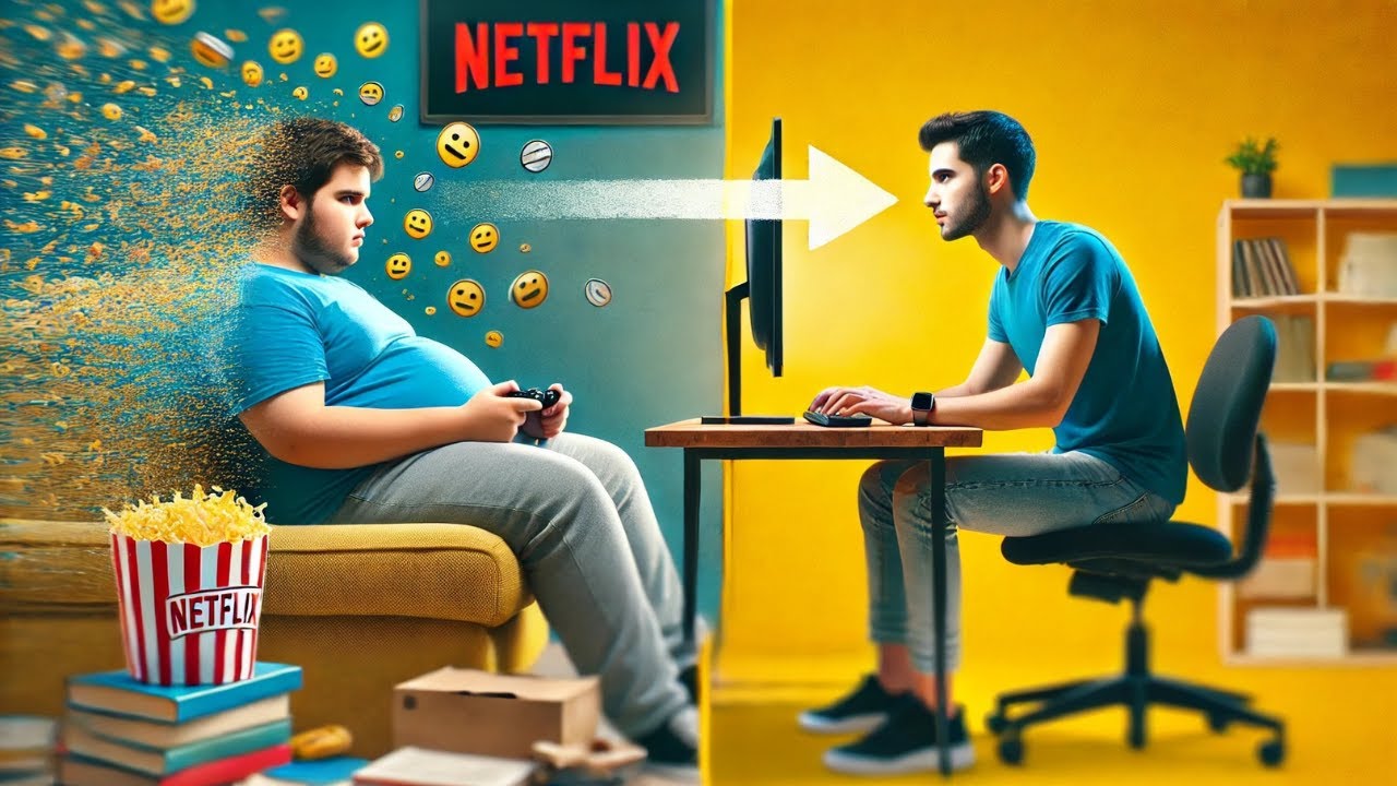 Как я покончил со своей зависимостью от Netflix (не прекращая подписку)