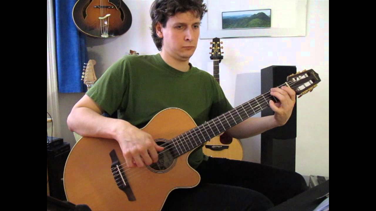 GAVOTTE by Johann Anton Logy