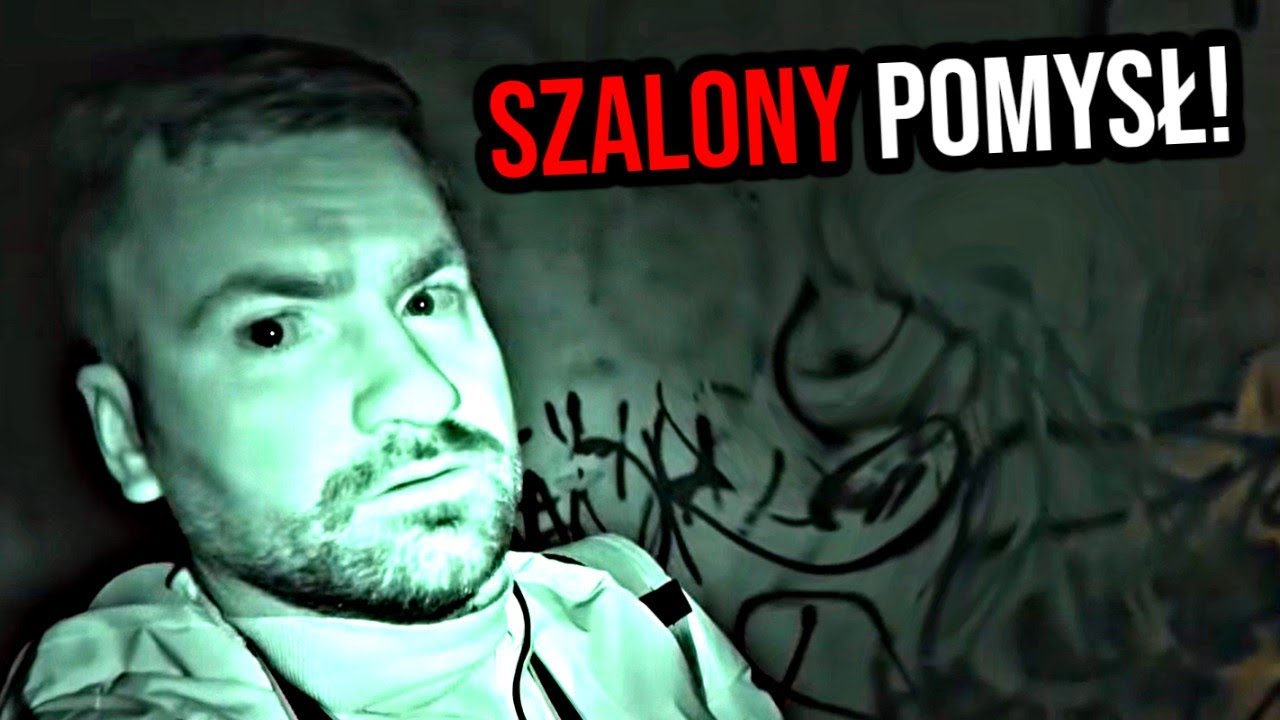 SAMOTNA WYPRAWA DO  DAWNEGO SCHRONU&hellip;SZALONY POMYSŁ!