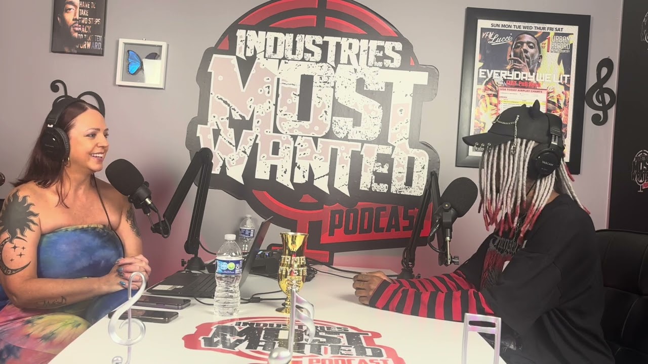 SNACO @ 99.1FM Industries Most Wanted (Full Interview)