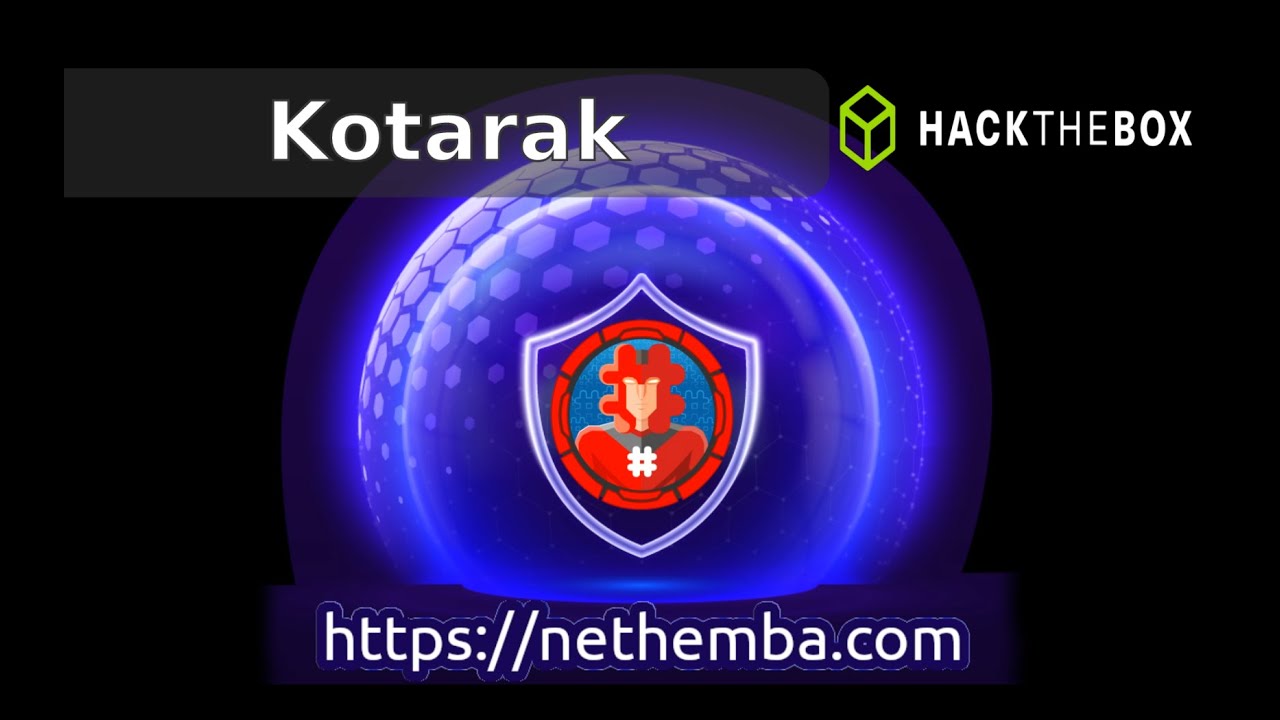 #76 Kotarak (HackTheBox) (Hard) Wget Hijacking...