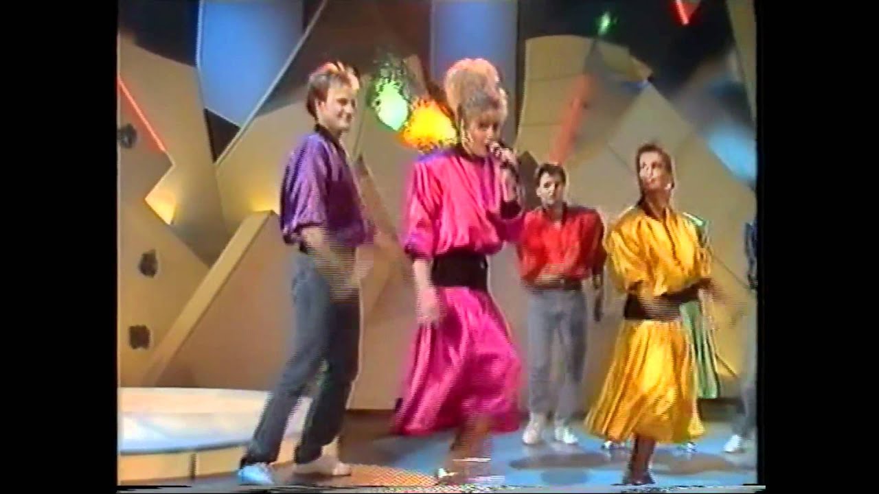 6 - Johnny B. Goode (Dansk Melodi Grand Prix 1988)
