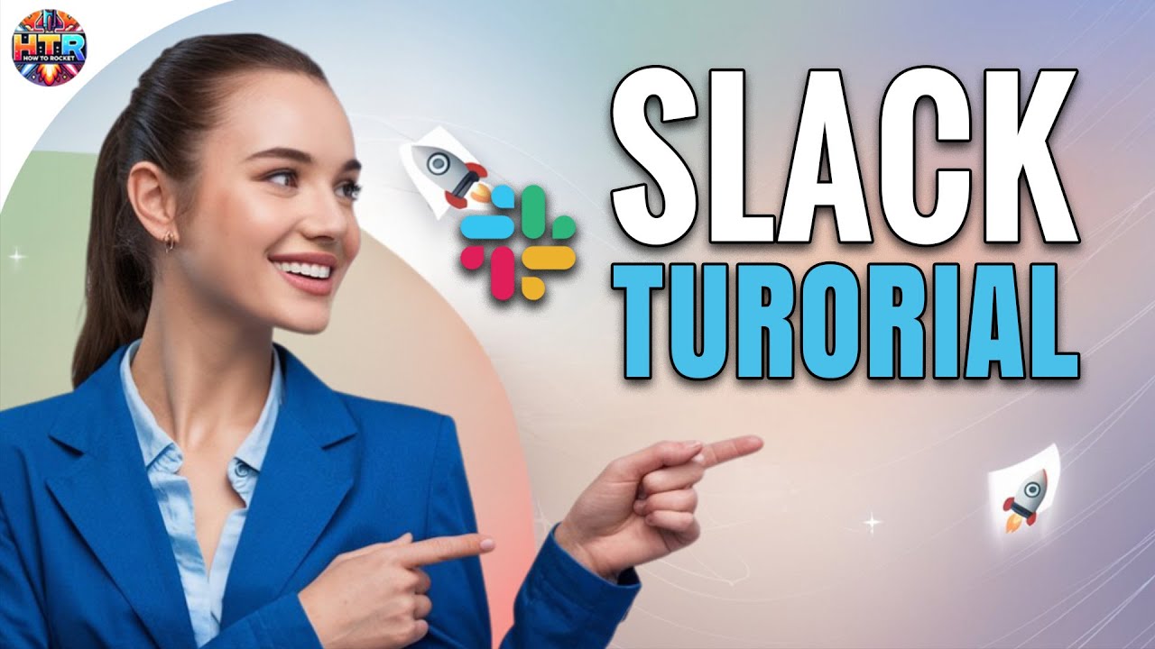 Slack Tutorial: Customizing Your Workspace for Productivity
