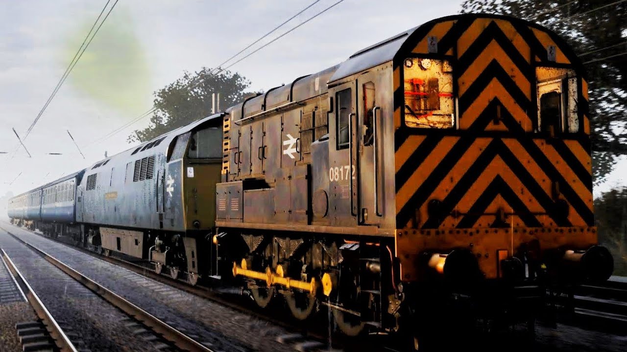 'Fix Up' - TSW2 Diesel Legends of The Great Western