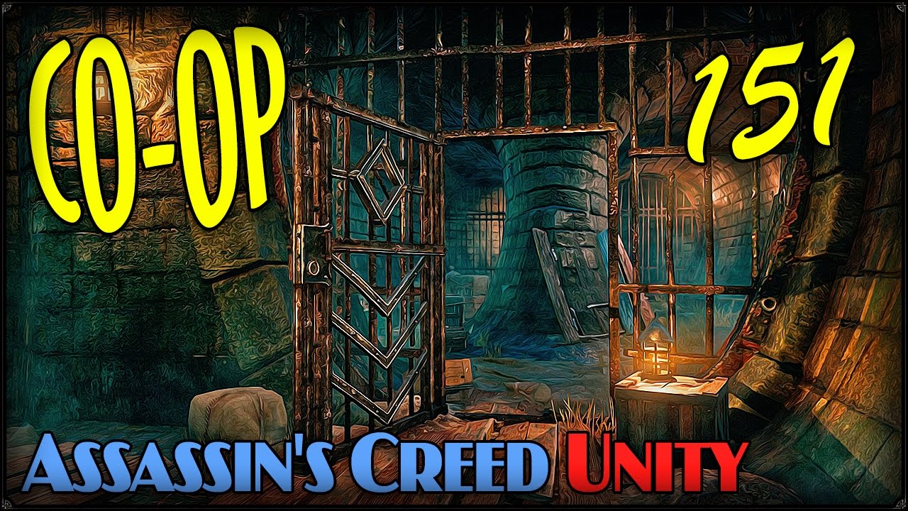 РАСХИТИТЕЛЬ ГРОБНИЦ - AC: UNITY #151 НАЖИВА