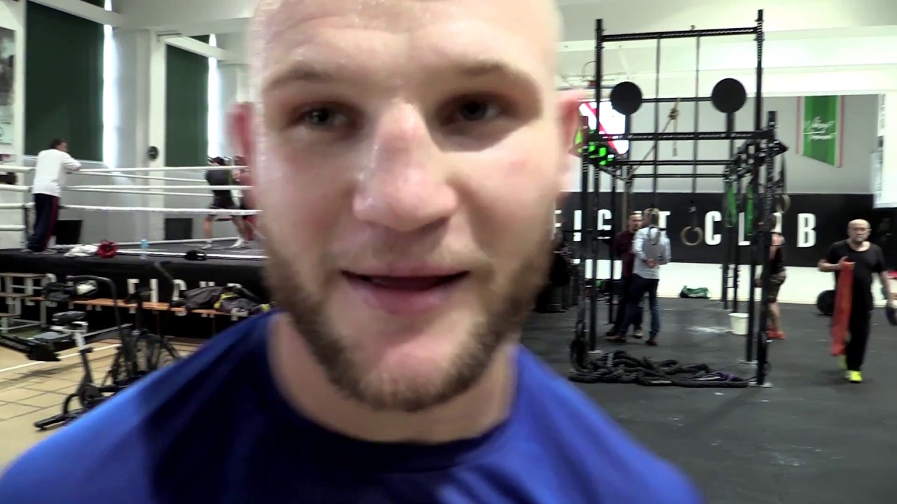 Prawdziwy trening bokserski - bez cenzury