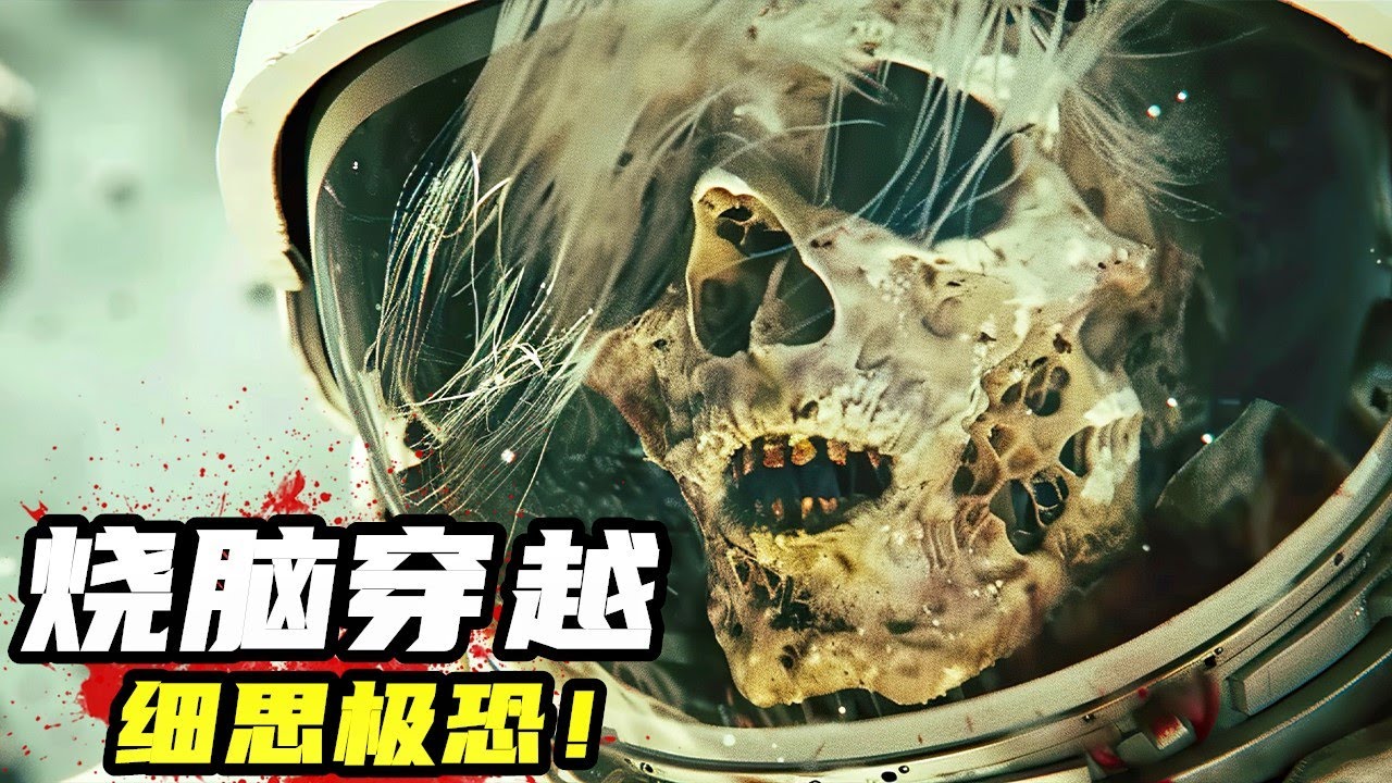 【一口氣看完】投資2個億評分8.7，低開高走後勁真大，年度最佳燒腦科幻劇《人生複本》