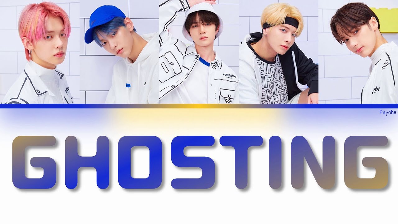 [THAISUB/ซับไทย] Ghosting - TXT (투모로바이투게더) #ไซคีซับ