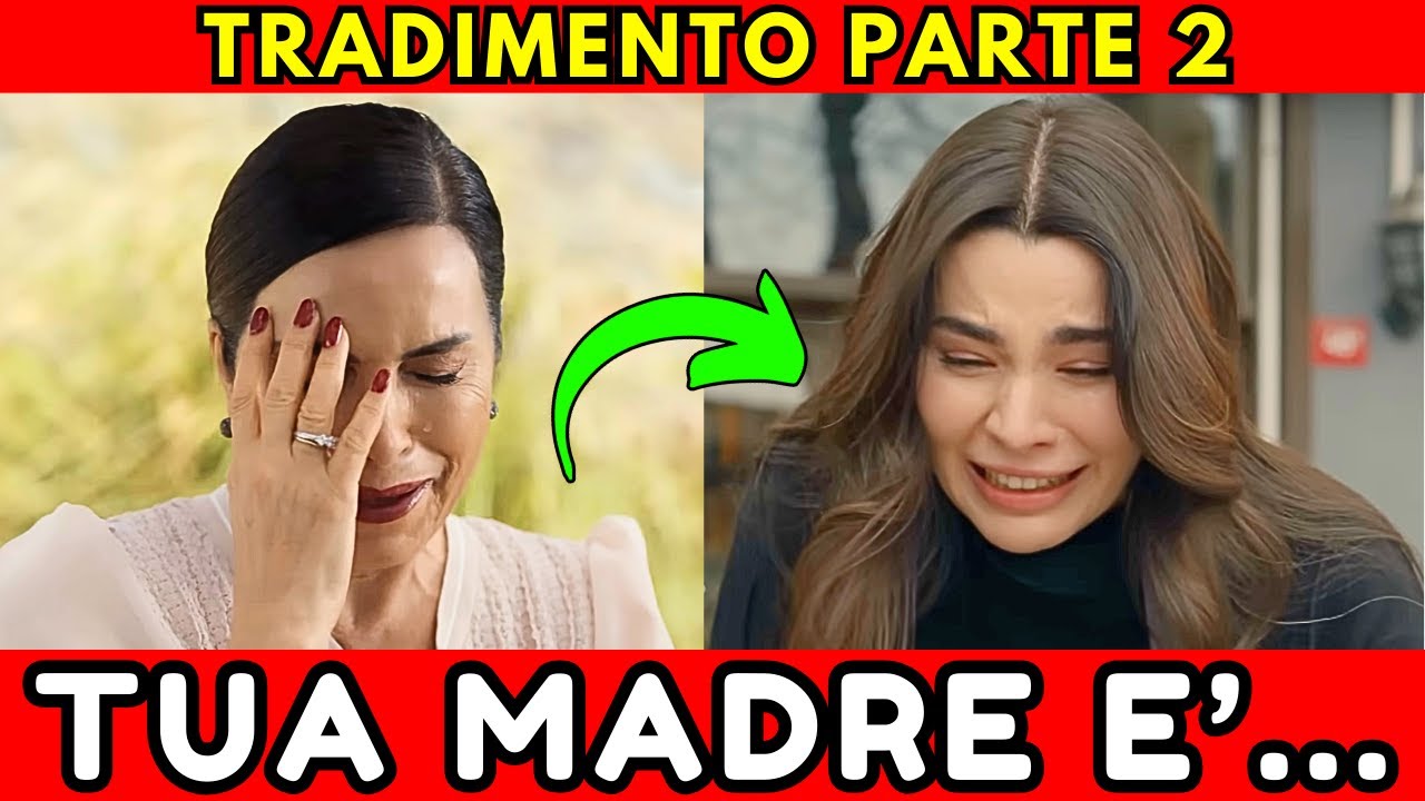 ANTICIPAZIONI TRADIMENTO Mualla SA DA SEMPRE chi &egrave; la VERA MADRE di Oylum | Parte 2